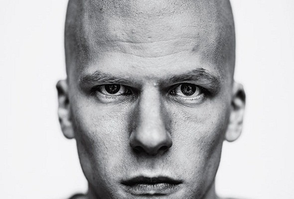 Así lucirá Lex Luthor en 'Batman v Superman'
