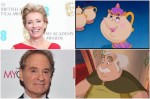 Emma Thompson y Kevin Kline se unen al reparto de 'La bella y la bestia'