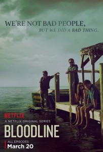 Póster de 'Bloodline'