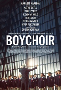 Póster de 'Boychoir'