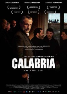 Póster de 'Calabria'