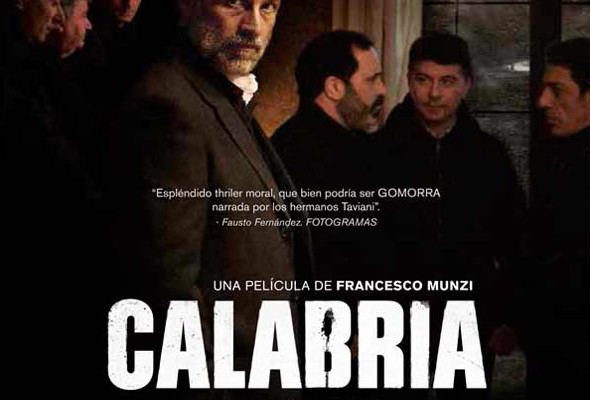 Póster de 'Calabria'