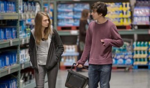 Cara Delevingne y Nat Wolff protagonizan el film