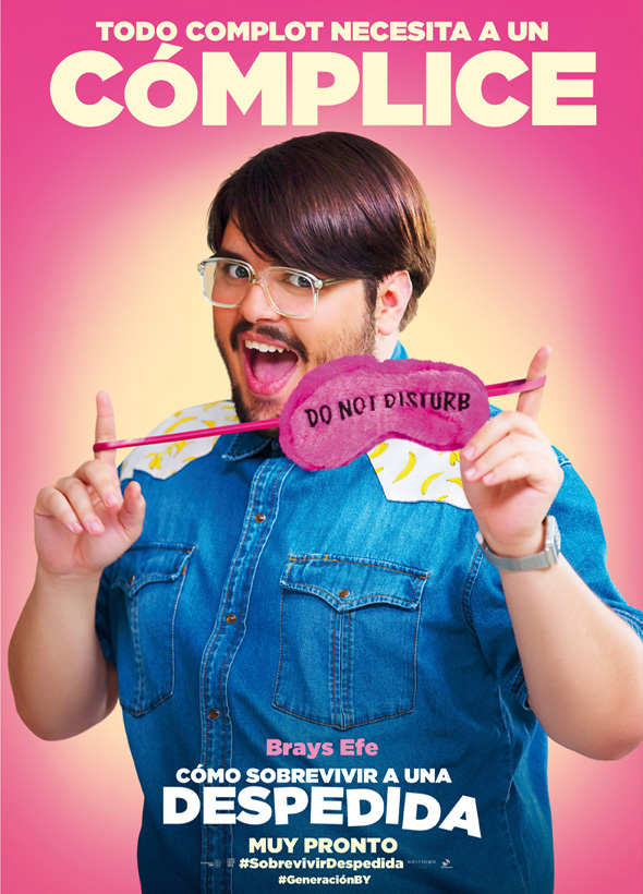 Despedida, El Cómplice