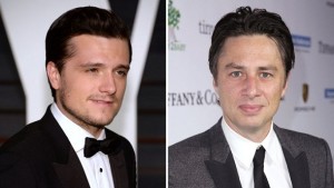 Hutcherson y Braff, últimas incorporaciones de 'En lucha incierta'