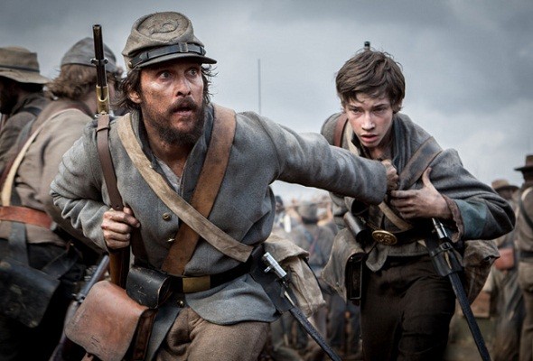 Matthew McConaughey en 'The Free State of Jones'