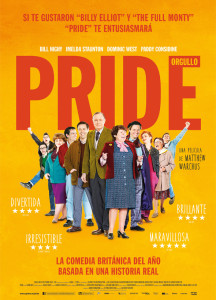 Póster de 'Pride'