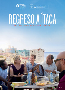 Póster de 'Regreso a Ítaca'