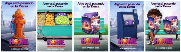 Home: hogar dulce hogar