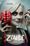 Póster de la serie iZombie