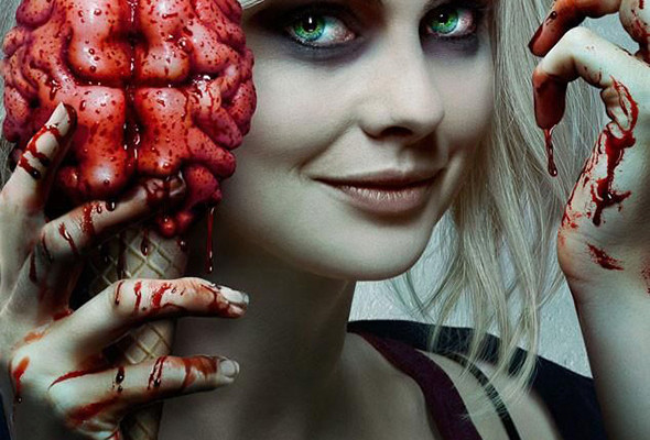 Póster de la serie iZombie