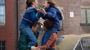 Ruffalo y Saldan, inédita pareja en 'Infinitely polar bear'