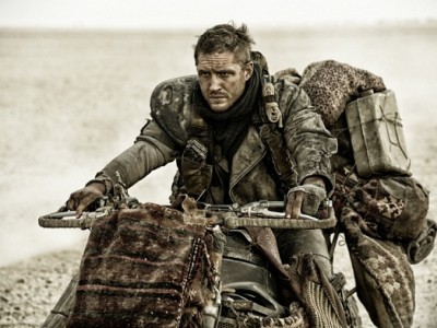 Tom Hardy en 'Mad Max: Furia en la carretera (Mad Max: Fury Road)'