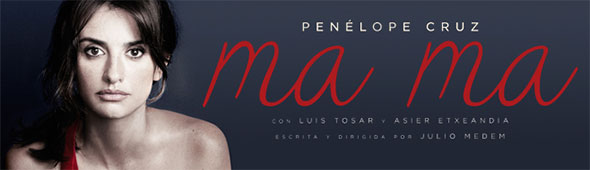 Penélope Cruz en 'Ma ma'