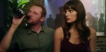 Simon Pegg y Lake Bell en 'Man up'