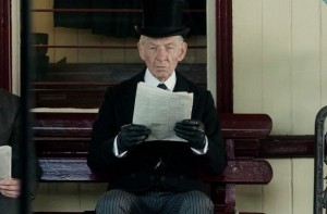 Ian McKellen protagoniza 'Mr. Holmes'