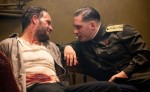 Tom Hardy y Jason Clarke, dos de los protagonistas del film