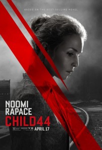 Cartel de Noomi Rapace