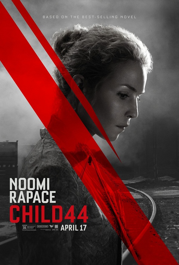 Cartel de Noomi Rapace
