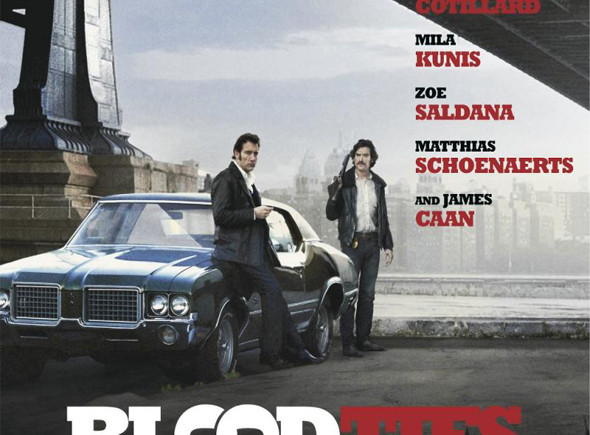 Póster de 'Lazos de Sangre'