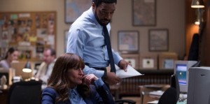 Ejiofor y Roberts, policías y compañeros en 'The secret in their eyes'