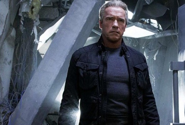 Schwarzenegger vuelve a ser Terminator