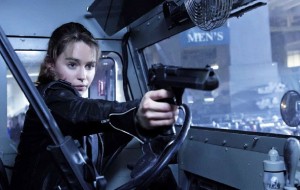 Emilia Clarke se incorpora a la franquicia en 'Terminator Génesis'