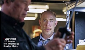J.K. Simmons interpreta a un detective de la policía