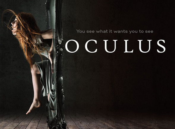 Póster de Oculus