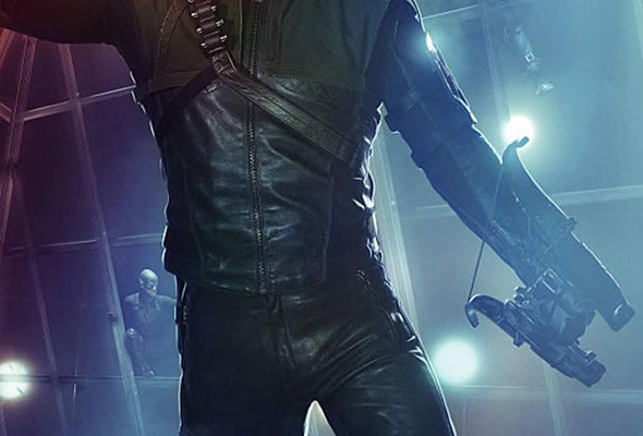 Póster de Arrow