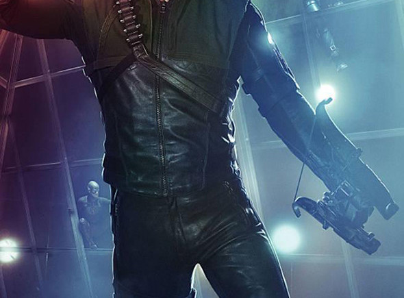 Póster de Arrow
