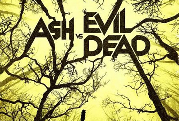 Póster de Ash-VS-Evil-Dead