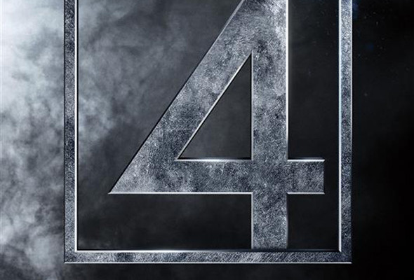Póster de Cuatro Fantásticos (Fantastic Four)