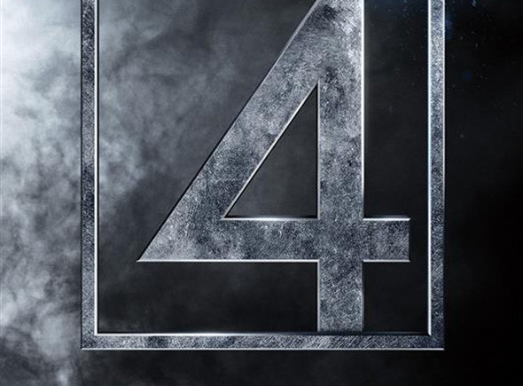 Póster de Cuatro Fantásticos (Fantastic Four)