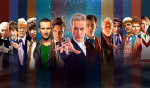 Todas las encarnaciones del Doctor Who
