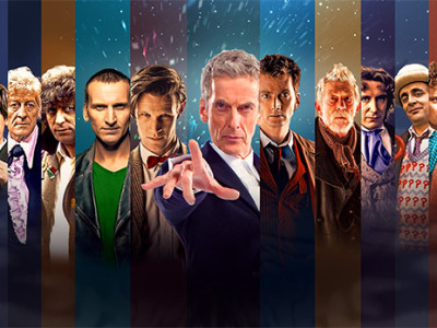 Todas las encarnaciones del Doctor Who
