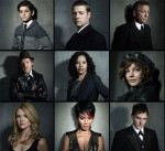 Los personajes de Gotham