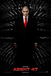 Póster de Hitman: Agente 47