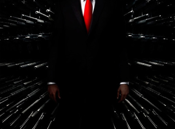 Póster de Hitman: Agente 47