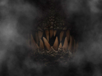 El Indominus Rex llega a 'Jurassic World'