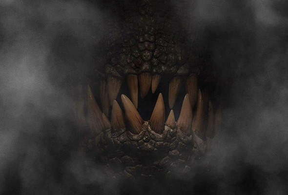 El Indominus Rex llega a 'Jurassic World'