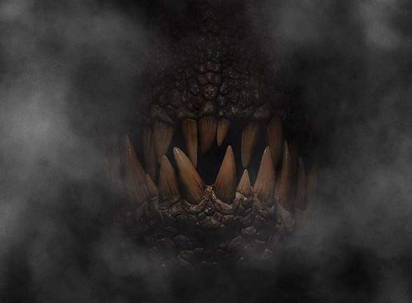 El Indominus Rex llega a 'Jurassic World'