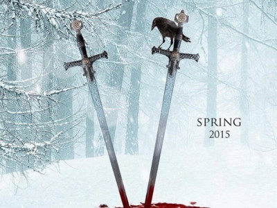 Póster de la quinta temporada de Juego de Tronos (Game of Thrones)