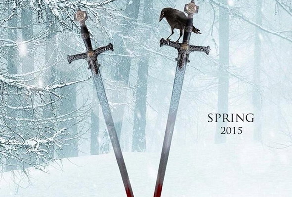 Póster de la quinta temporada de Juego de Tronos (Game of Thrones)