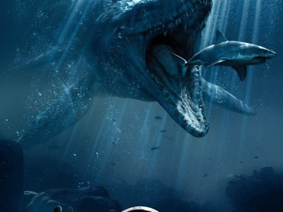 Póster de Jurassic World