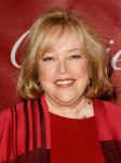 La actriz Kathy Bates