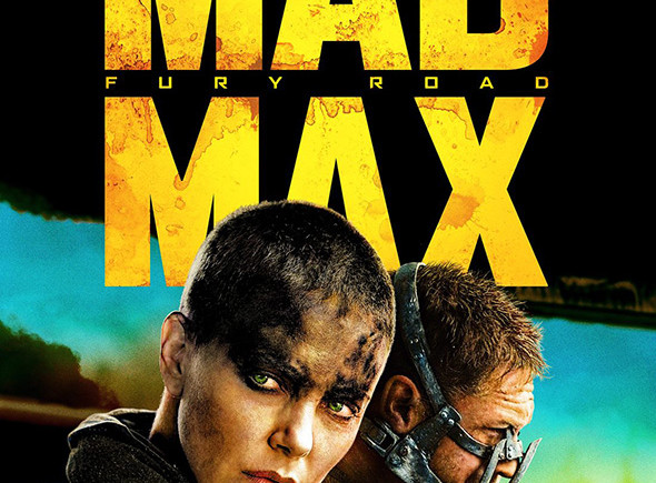 Póster de Mad Max: Furia en la carretera (Mad Max: Fury Road)