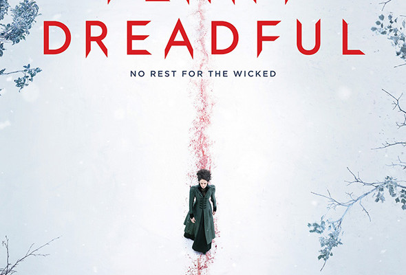 Póster de Penny Dreadful
