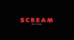 Logo de Scream: la serie