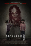 Póster de Sinister 2
